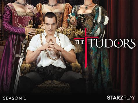 netflix the tudors season 1.